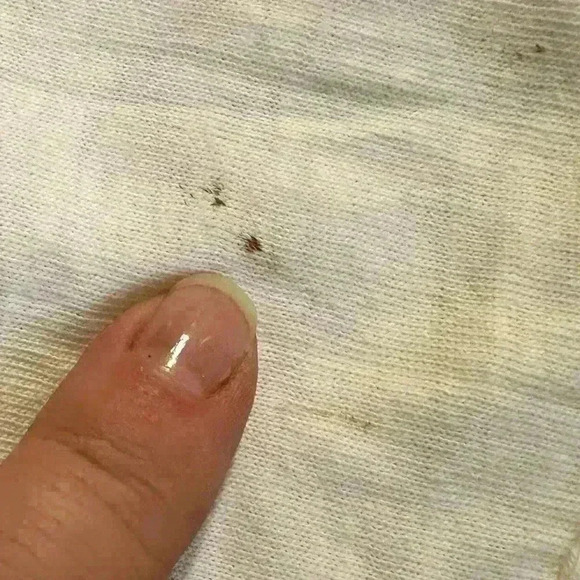 VINTAGE Hang Loose Hawaii Extra Large White Shaka Single Stitch Tshirt 90s - Picture 6 of 8